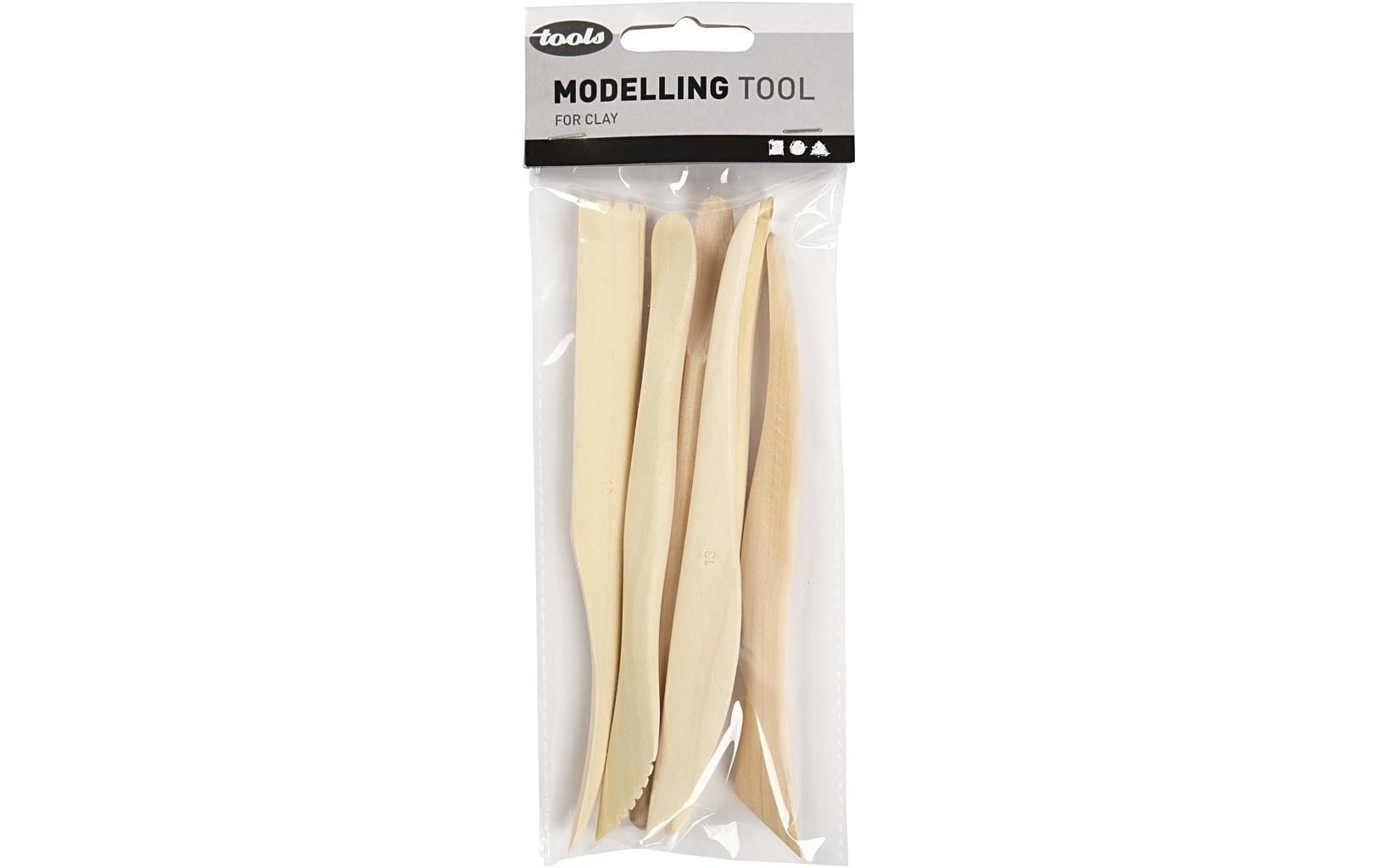 Creativ Company Modellierwerkzeug 6-teilig Creativ Company Modellierwerkzeug 6-teilig