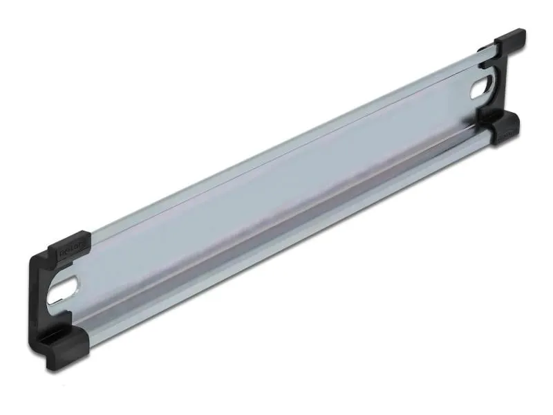 Delock Hutschiene/DIN Rail 35 x 7.5 mm, 10 aus Stahl Delock Hutschiene/DIN Rail 35 x 7.5 mm, 10 aus Stahl