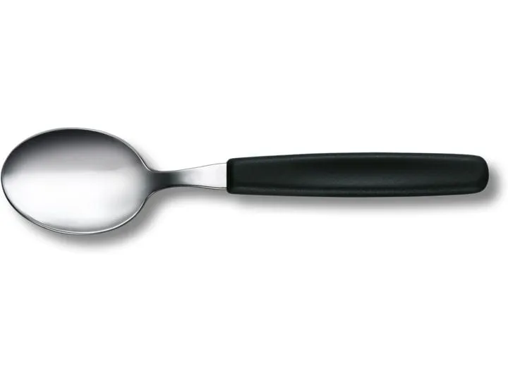 Victorinox Menülöffel Swiss Classic 1 Stück, Schwarz