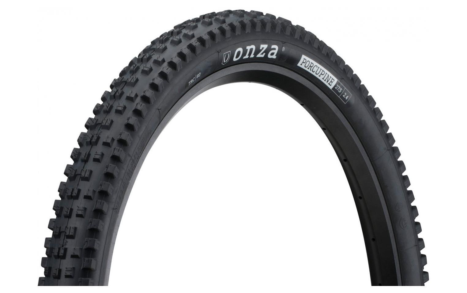 Onza Velopneu Porcupine, 50 Rubber, 29 x 2.6