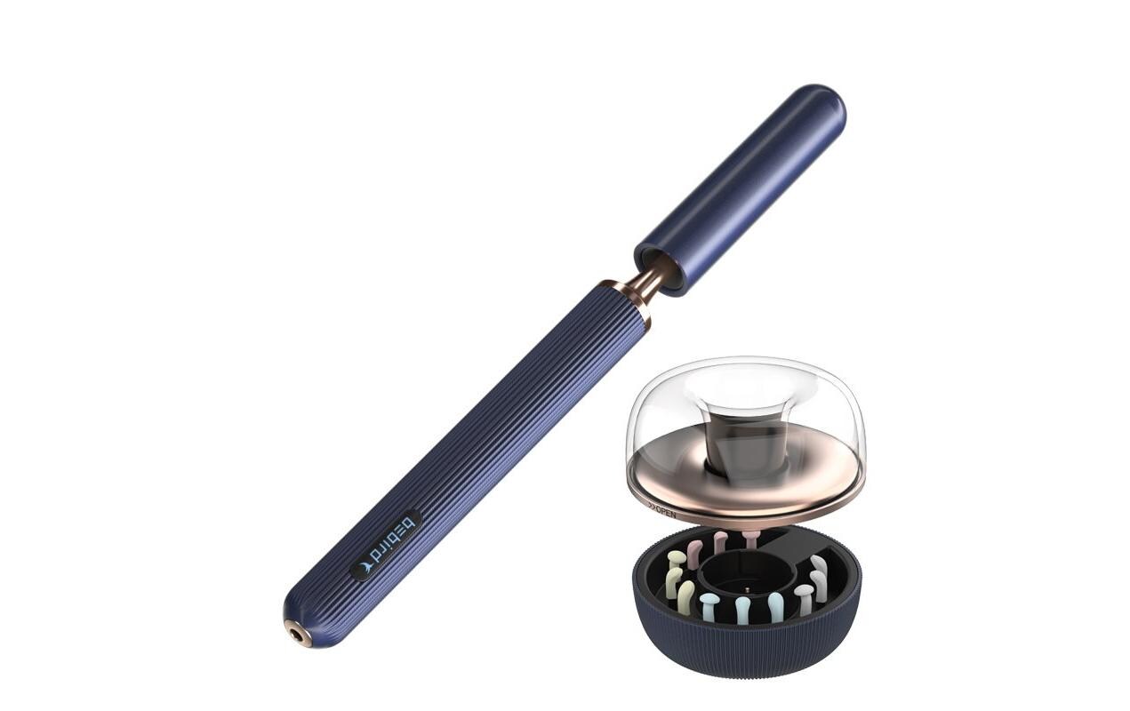 Bebird Ohrenreiniger Note 5 Pro Blau