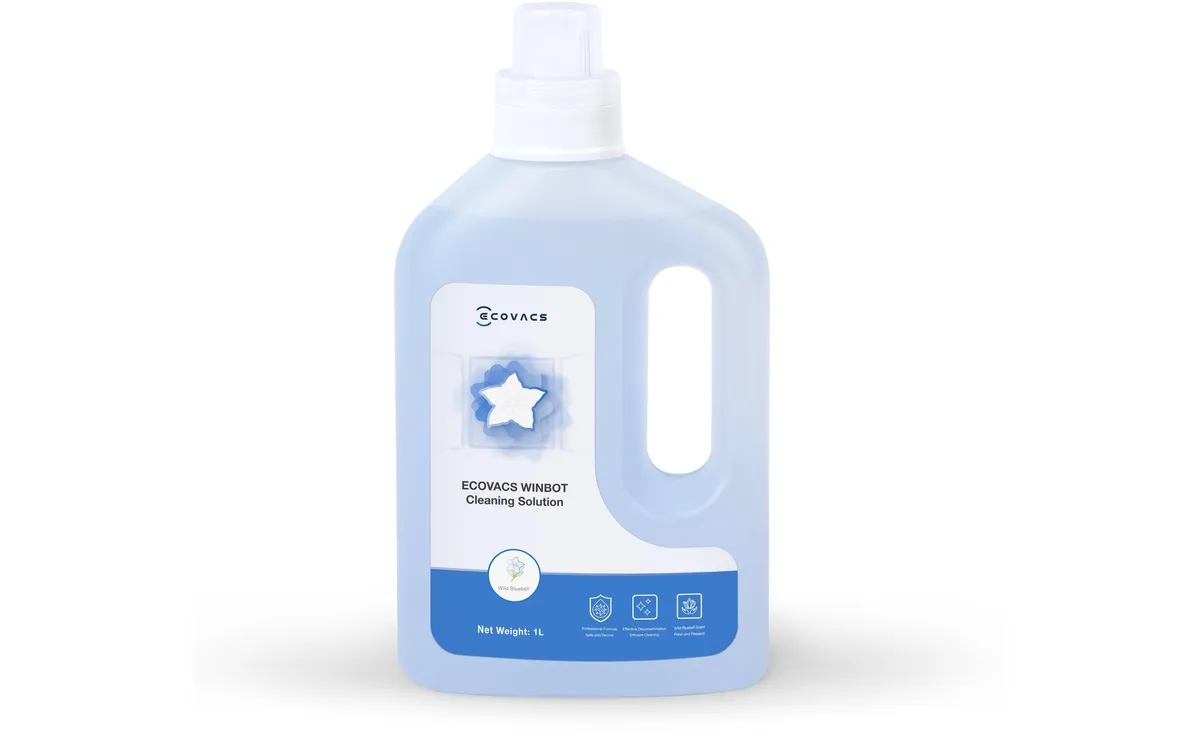 Ecovacs Reinigungslösung 1 l