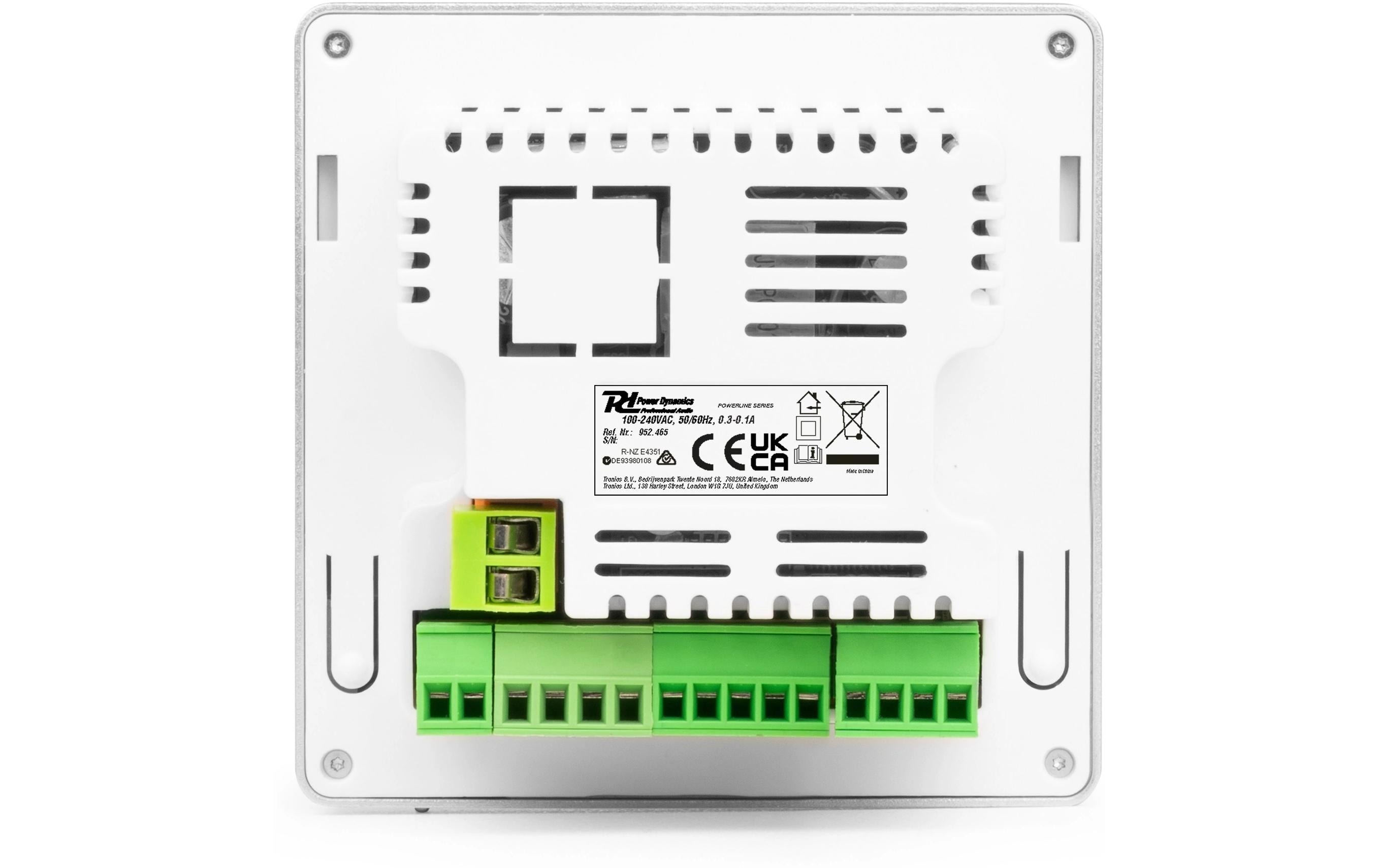 Power Dynamics Verstärker Pro Powerline B50B