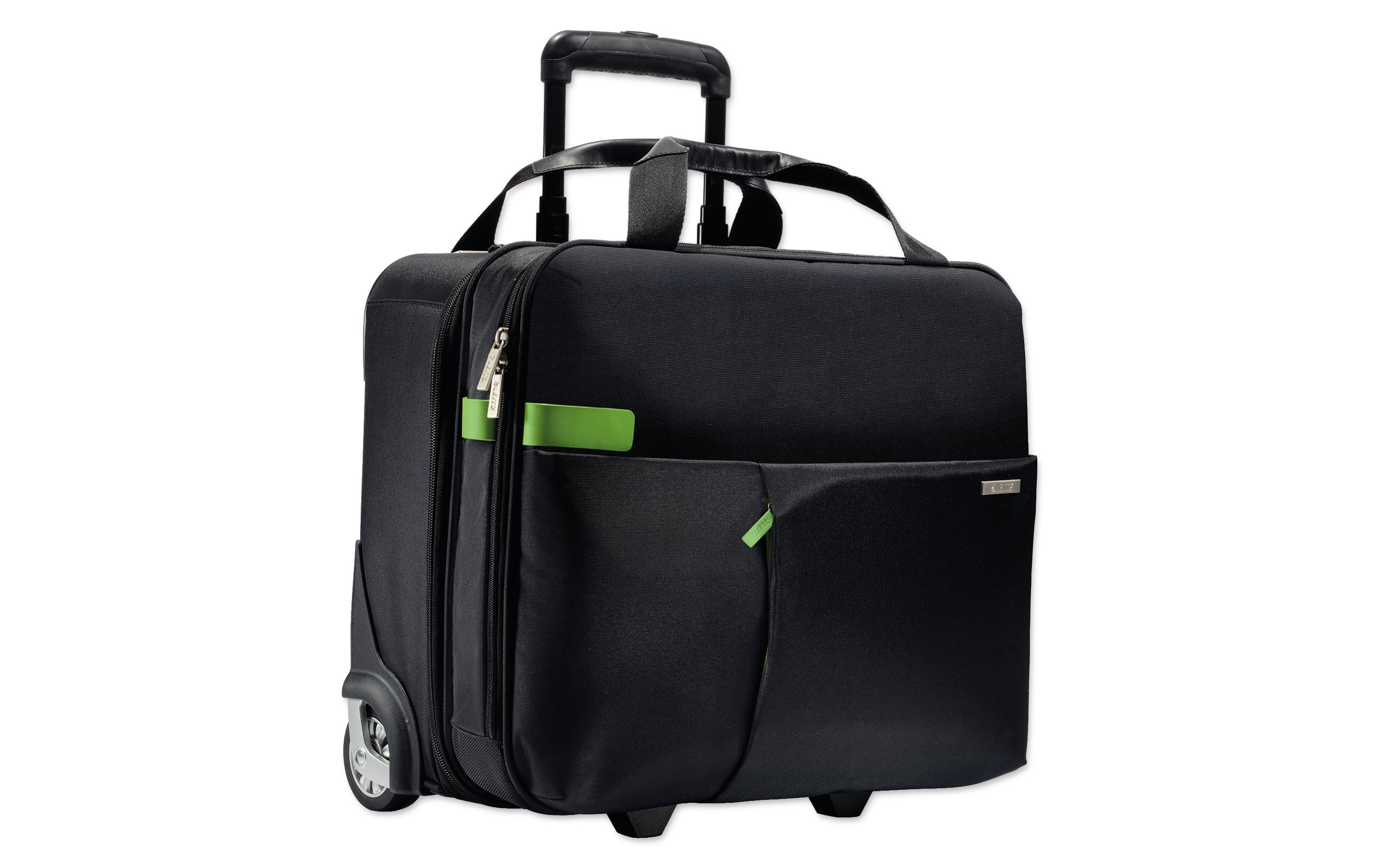 Leitz Notebook-Rollkoffer Smart Traveller