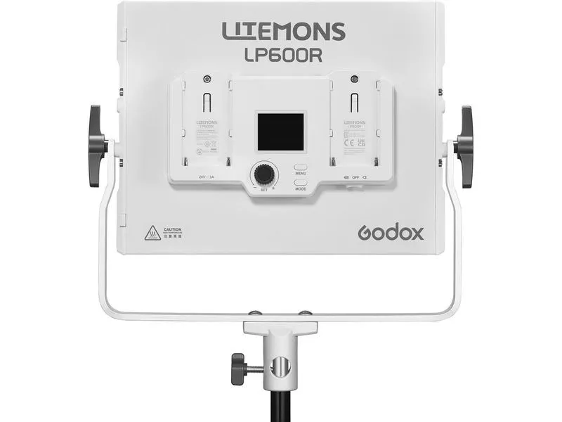 Godox Videoleuchte Litemons LP600R