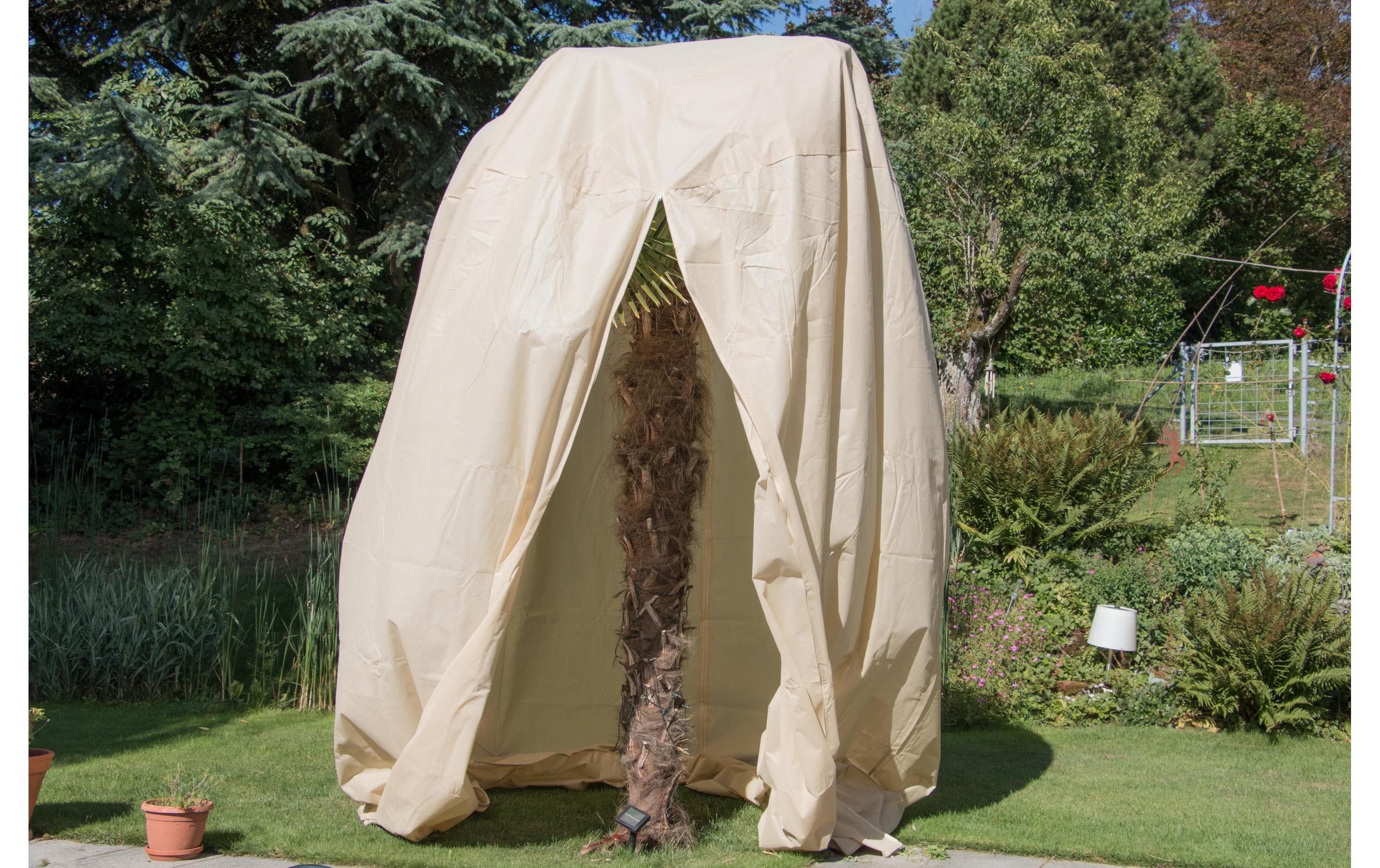 Colibri Winterhaube «Winter Hood» XXXL, Ø 250 x 350 cm