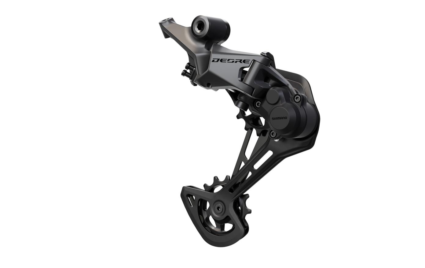 Shimano Schaltwerk DEORE RD-M6200 12-Gang 12-Gang SGS Box