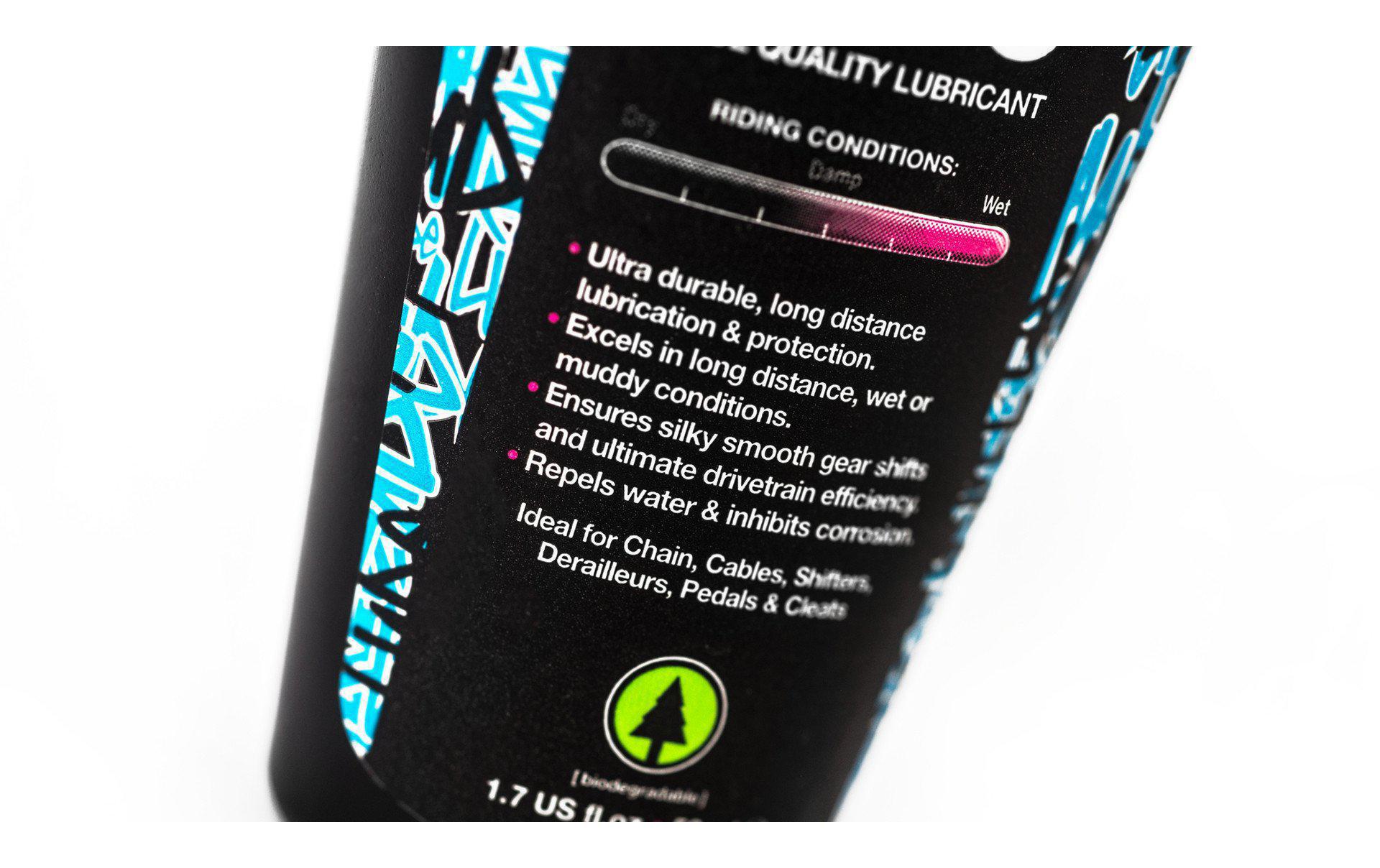 Muc-Off Kettenöl Wet Lube 50 ml Muc-Off Kettenöl Wet Lube 50 ml