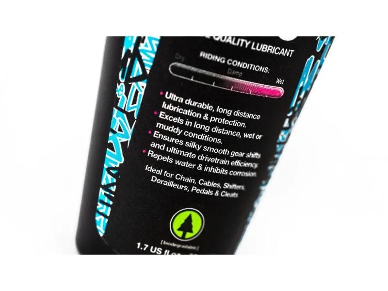 Muc-Off Kettenöl Wet Lube 50 ml Muc-Off Kettenöl Wet Lube 50 ml