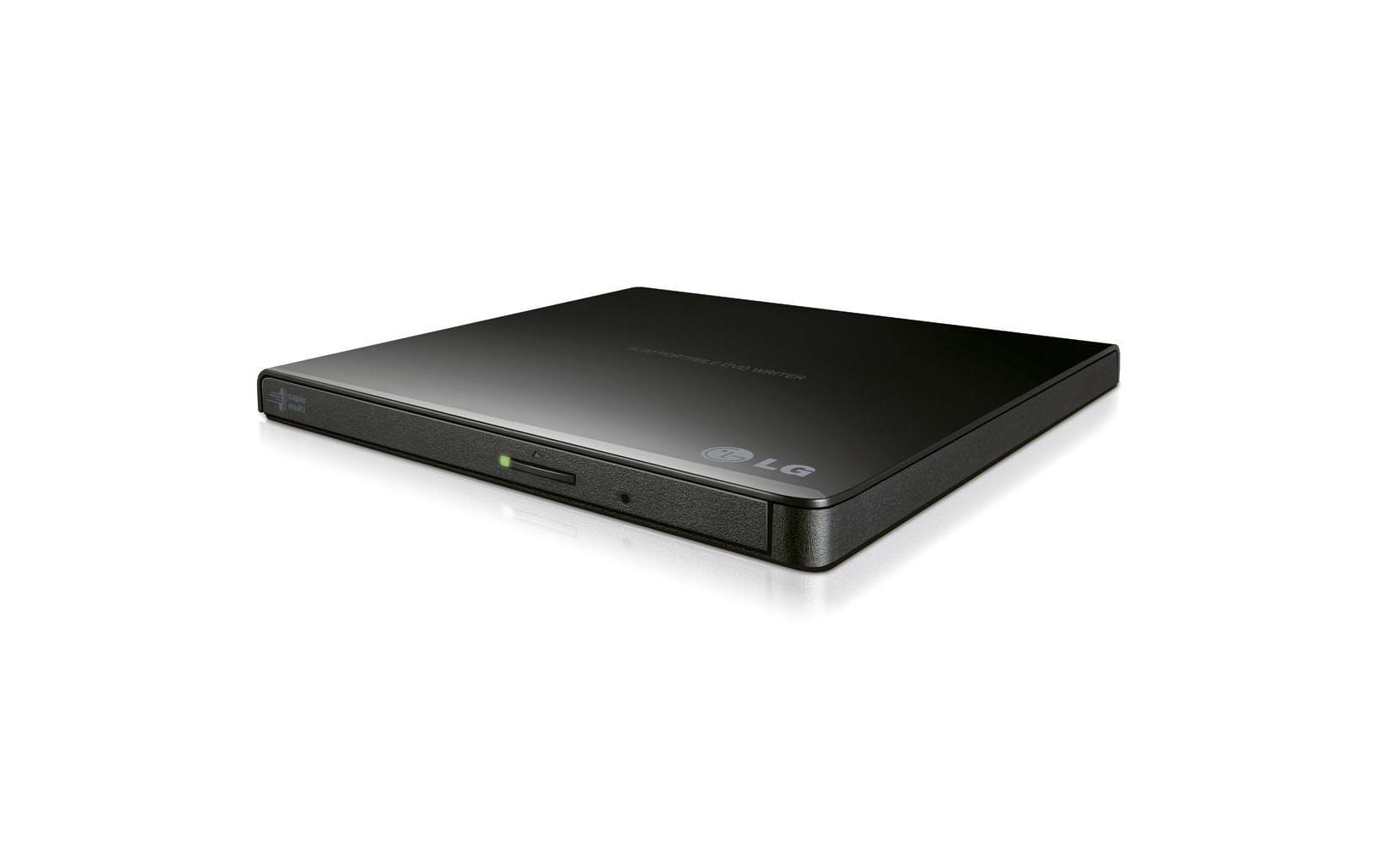 LG DVD-Brenner GP57EB40.AHLE10B, retail, schwarz