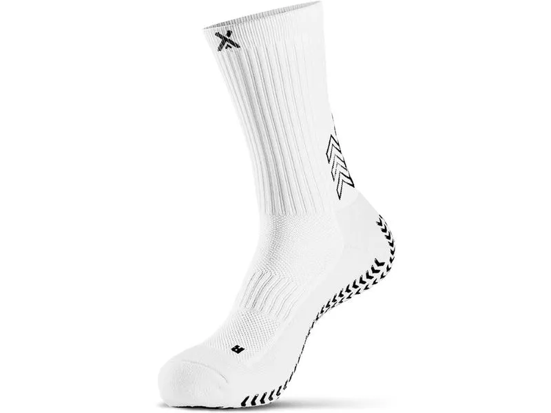 Gearxpro SOXPro Classic Grip Socks 35 - 40, Weiss Gearxpro SOXPro Classic Grip Socks 35 - 40, Weiss