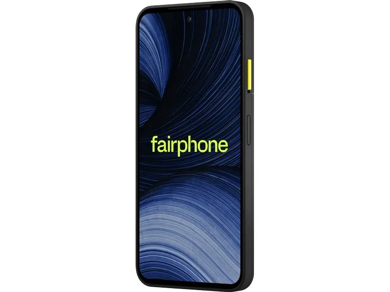 Fairphone Fairphone Gen. 6+ 256 GB Horizon Black Fairphone Fairphone Gen. 6+ 256 GB Horizon Black
