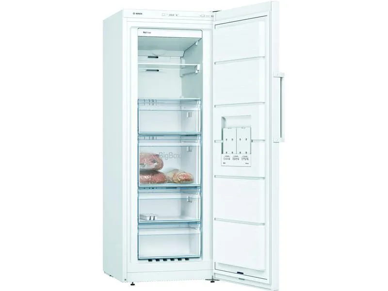 Bosch Gefrierschrank GSN29VWEP Rechts Bosch Gefrierschrank GSN29VWEP Rechts