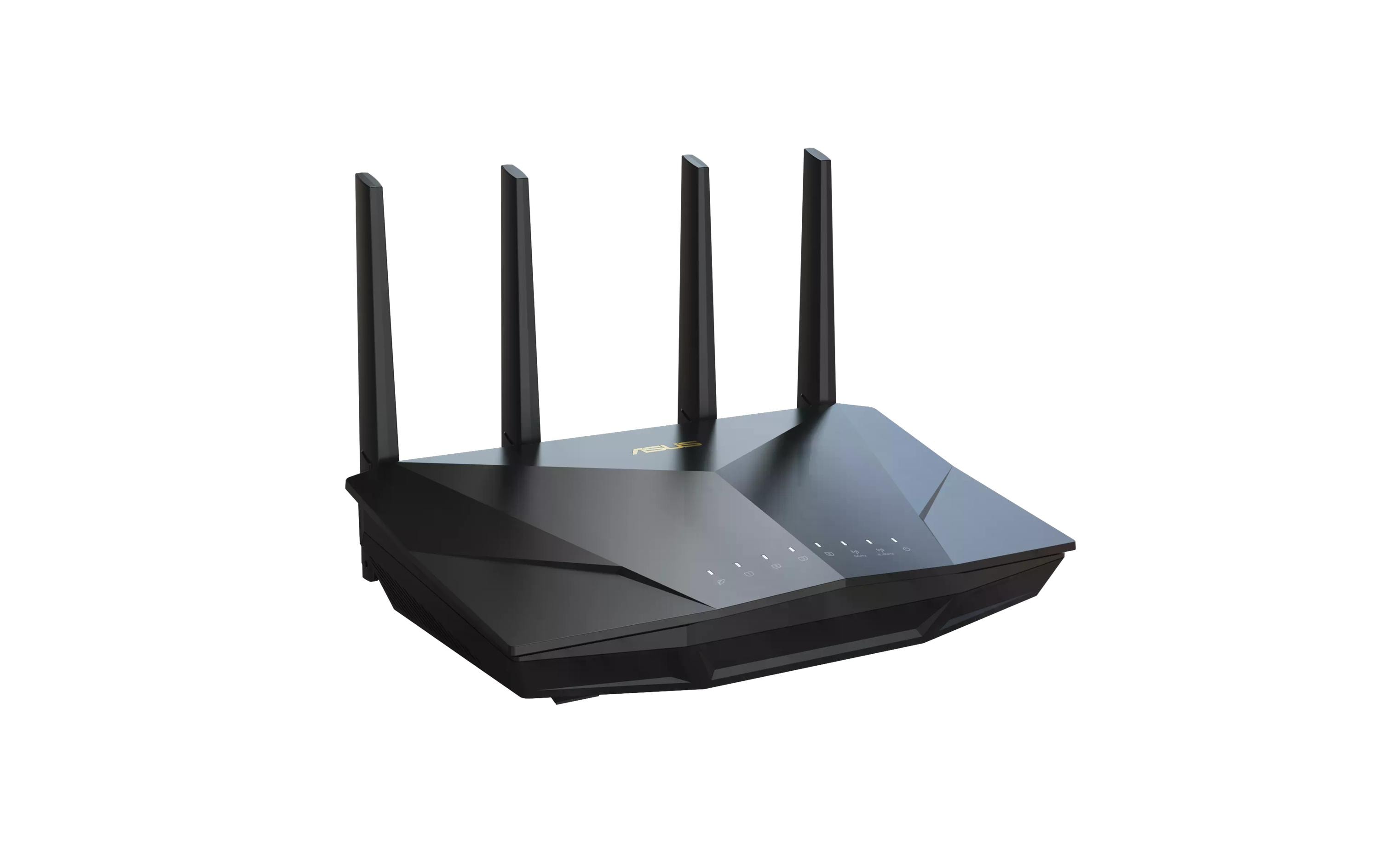ASUS Dual-Band WiFi Router RT-AX5400 ASUS Dual-Band WiFi Router RT-AX5400