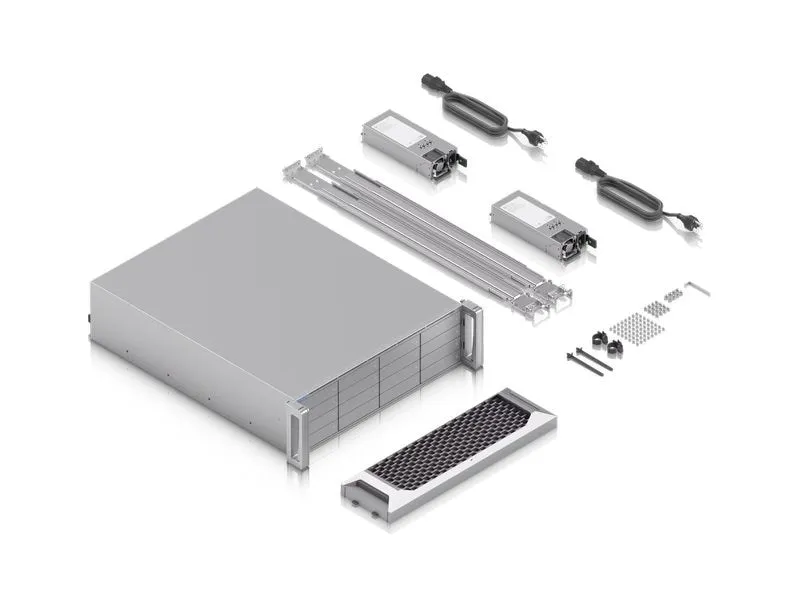 Ubiquiti Netzwerkrekorder Enterprise NVR Core 0 TB, 500 Kanal Ubiquiti Netzwerkrekorder Enterprise NVR Core 0 TB, 500 Kanal