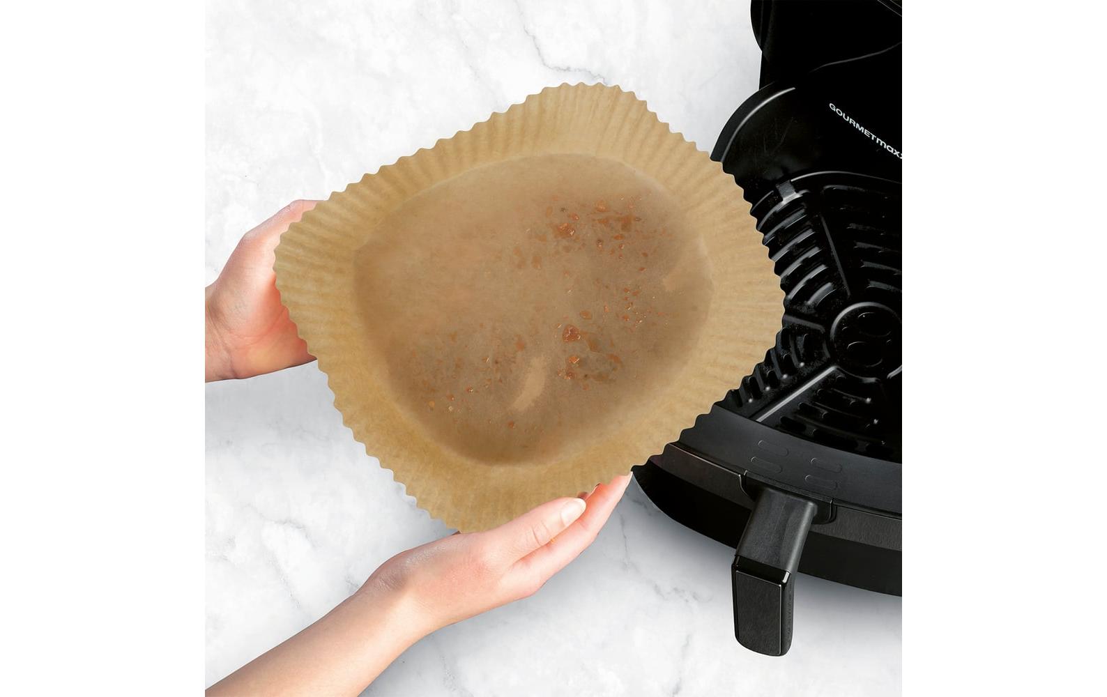 GOURMETmaxx Backpapier 100 Stück, 18 x 4.5 cm