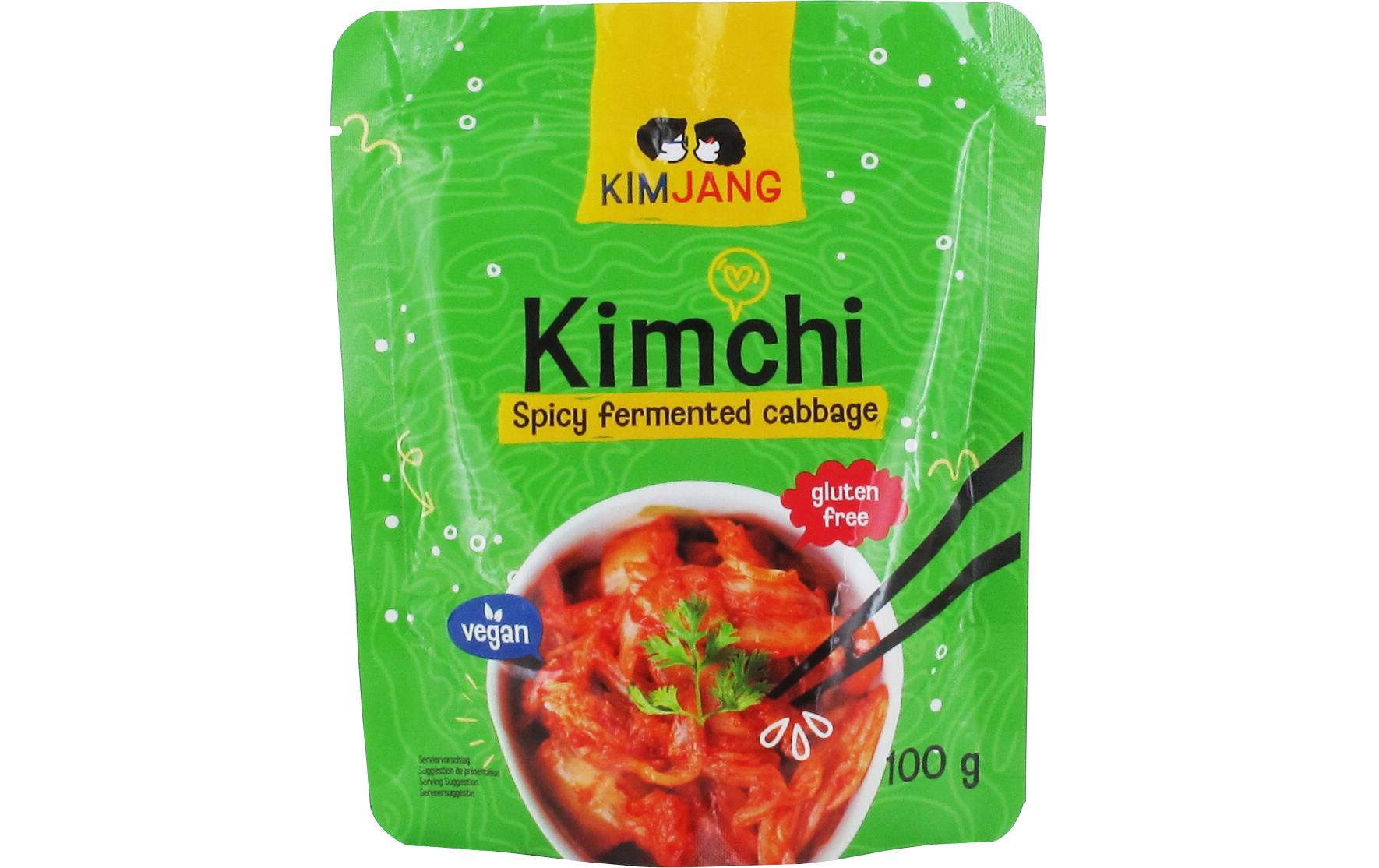 Kim Jang Fertiggericht Kimchi 100 g