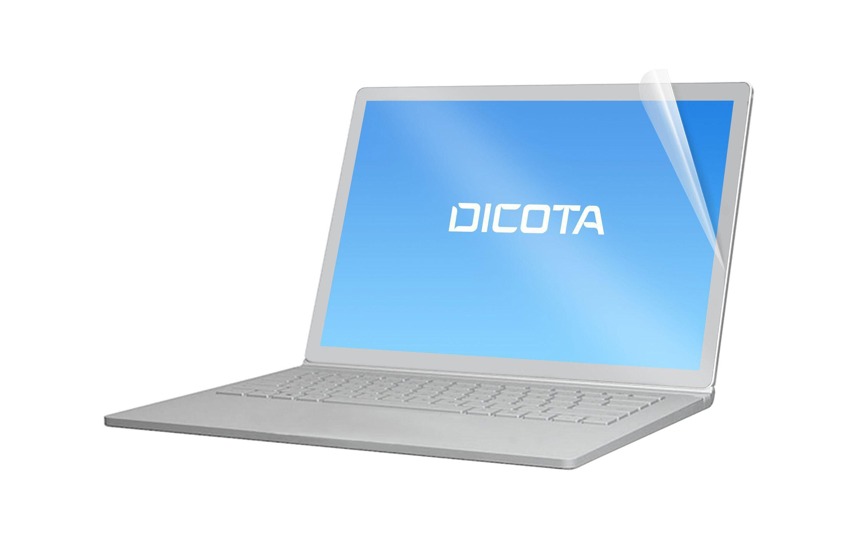 DICOTA Bildschirmfolie Anti Glare Filter 9H Surface Laptop 13.5