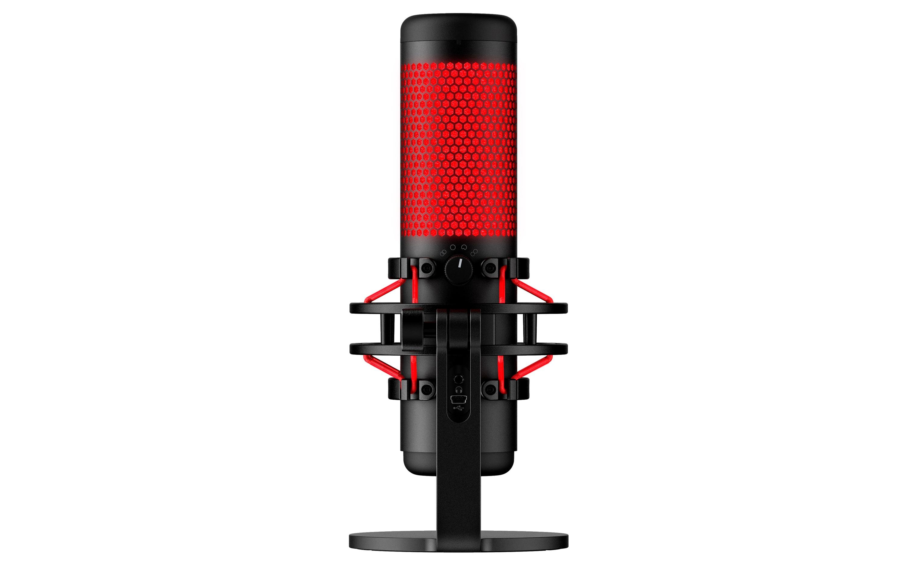 HyperX Mikrofon QuadCast