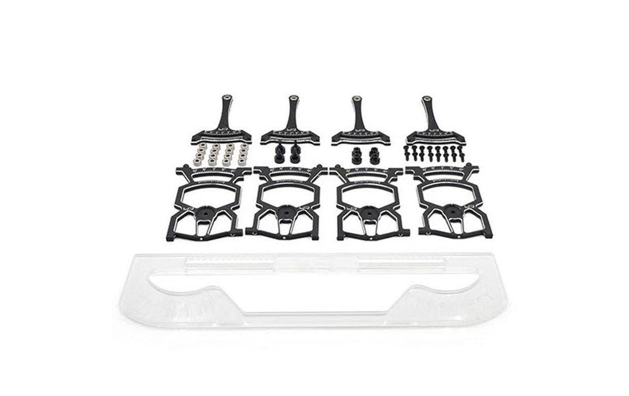 Yeah Racing Setup-Lehre für 1:10 Tourenwagen Yeah Racing Setup-Lehre für 1:10 Tourenwagen