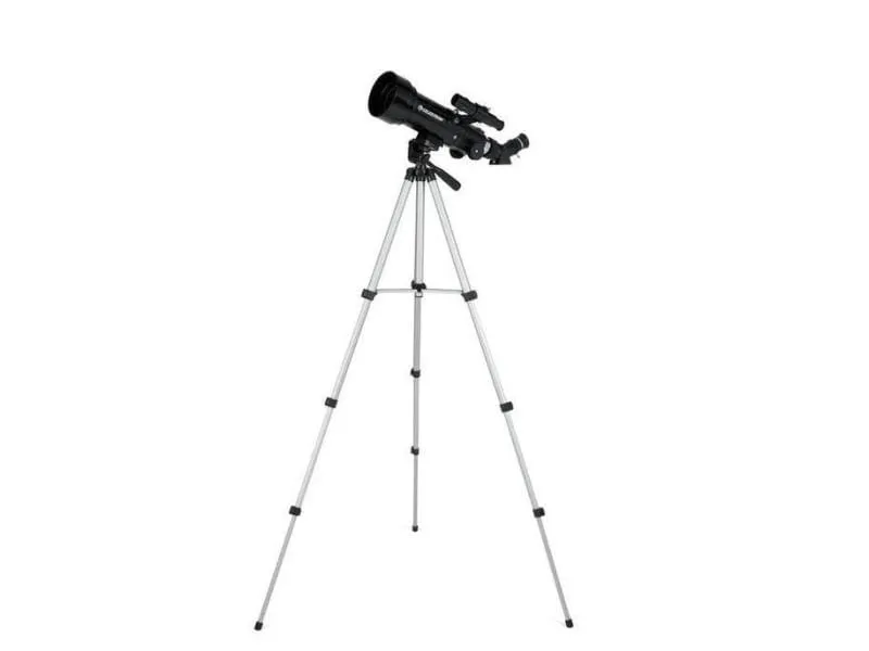 Celestron Teleskop Travel Scope 70 Refraktor