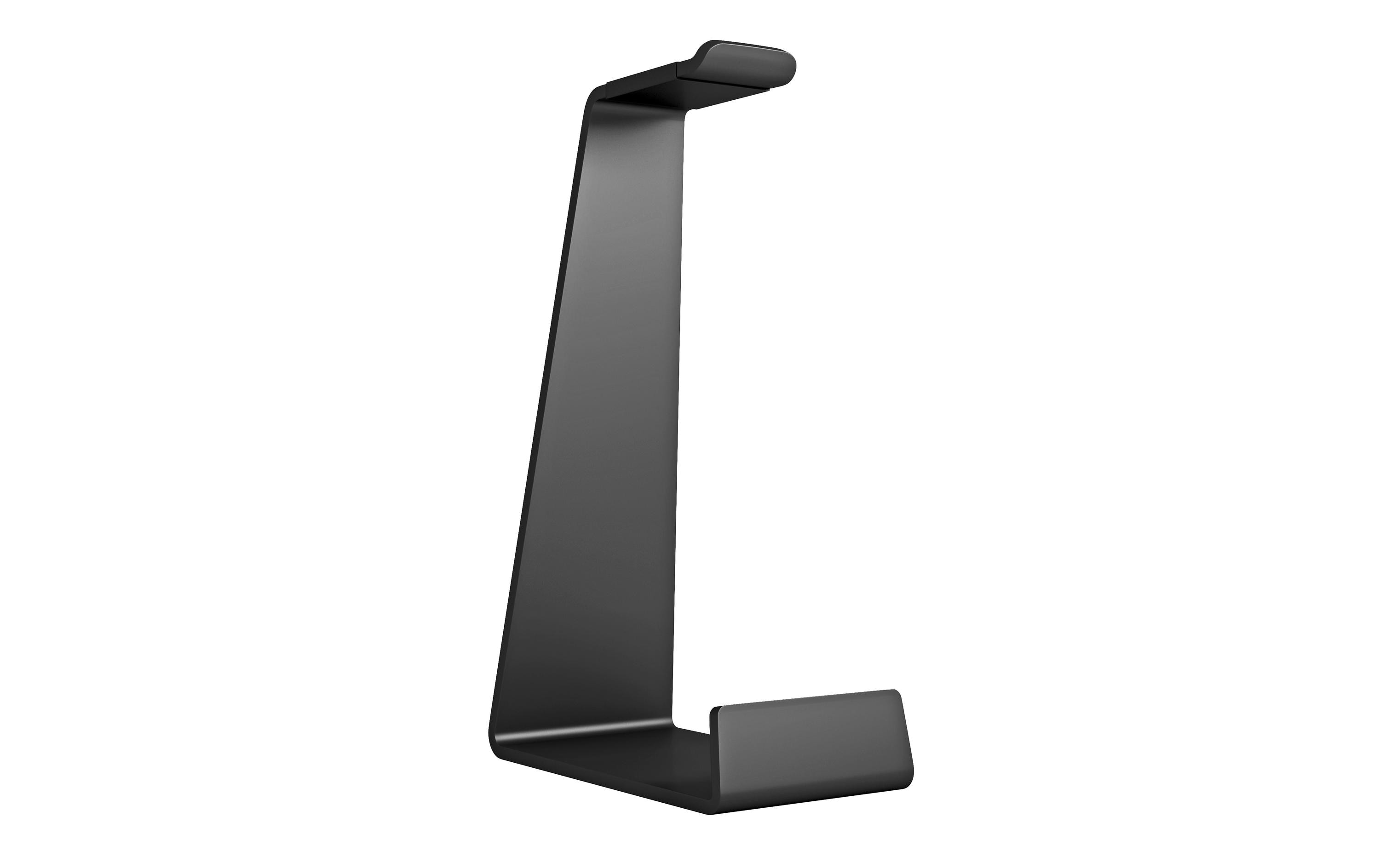 Multibrackets Kopfhörerständer Schwarz