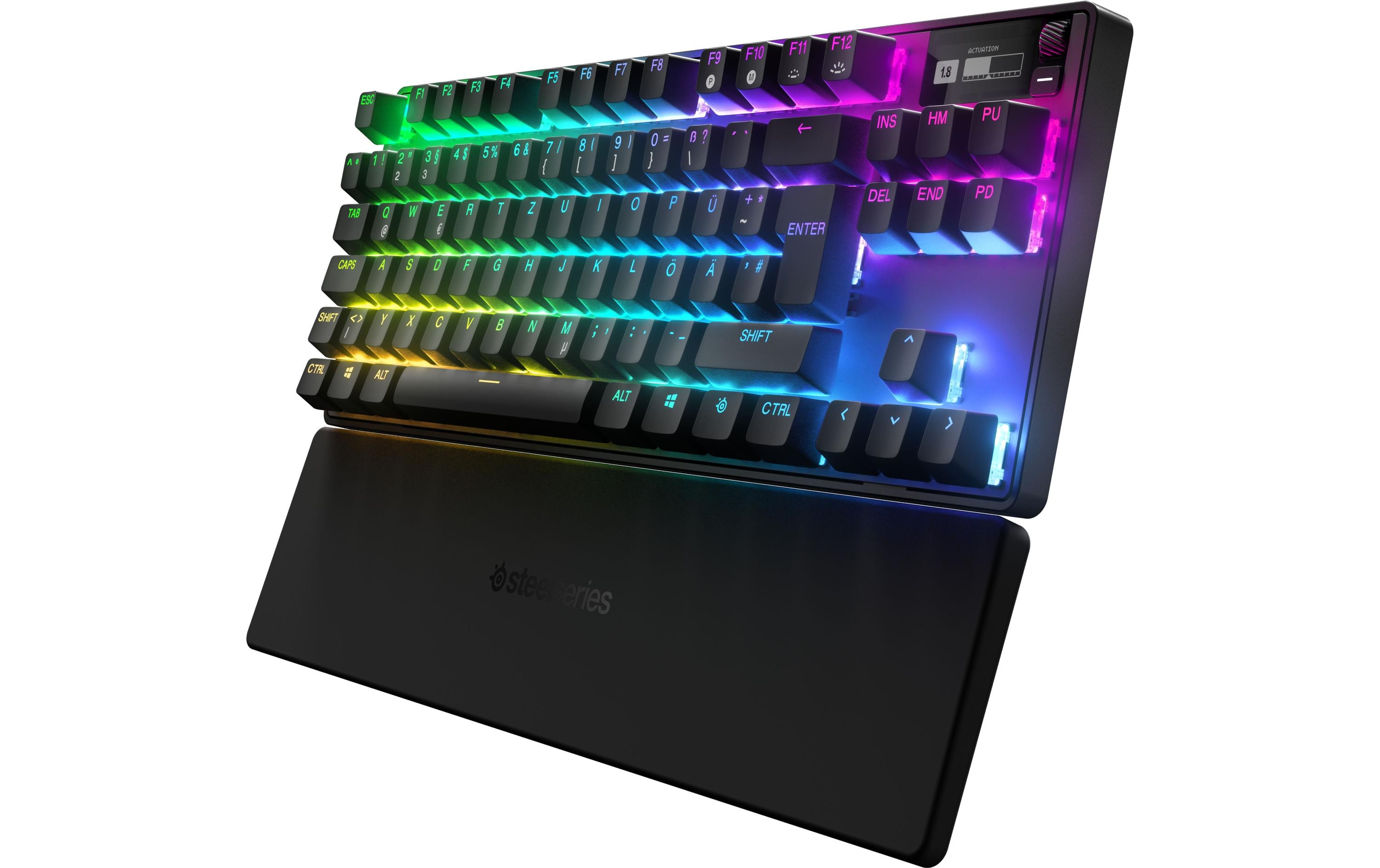 Steel Series Gaming-Tastatur Apex Pro TKL WL (2023)