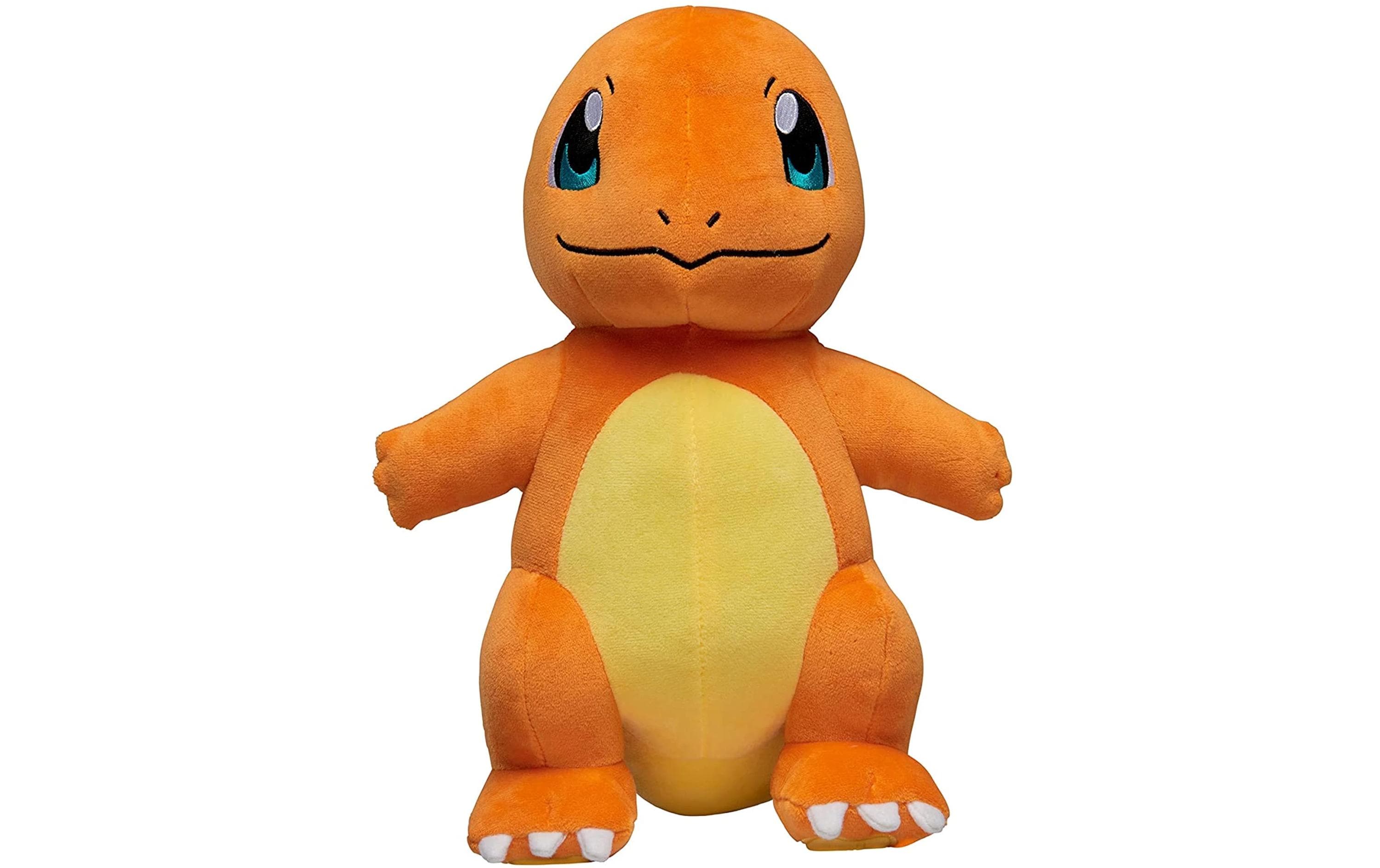Jazwares Pokémon Plüsch Glumanda 30 cm