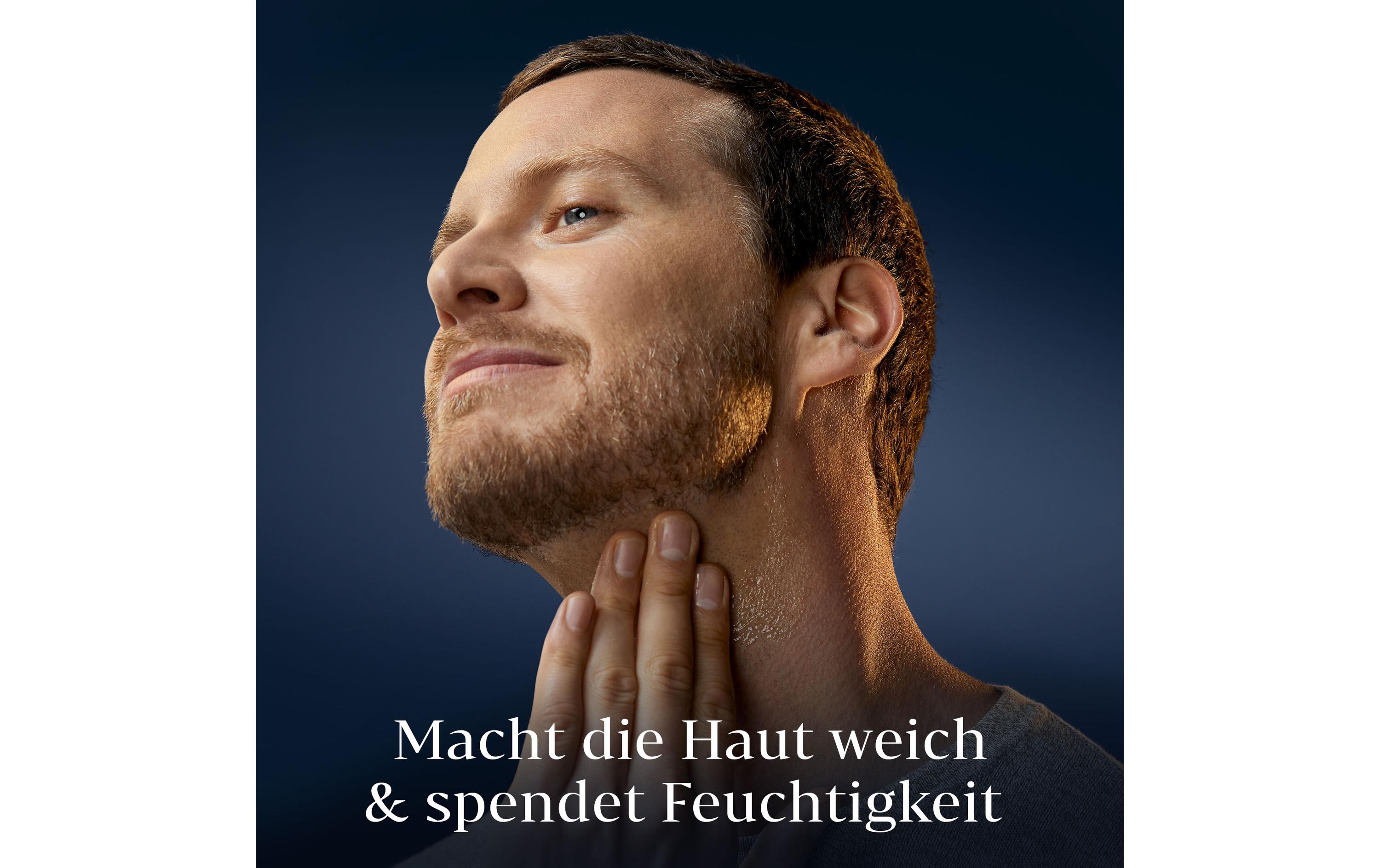 King C. Gillette Rasur- und Kantengel 150 ml