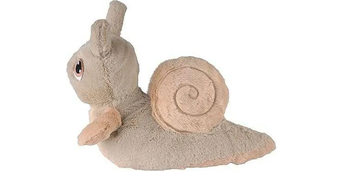 Warmies Wärmekissen Schnecke Lavendel-Hirse-Mischung
