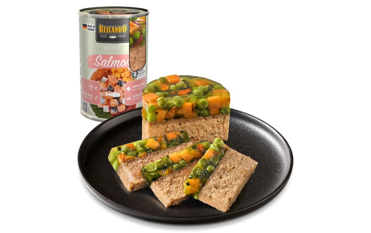Belcando Nassfutter Holistic Salmon 400 g