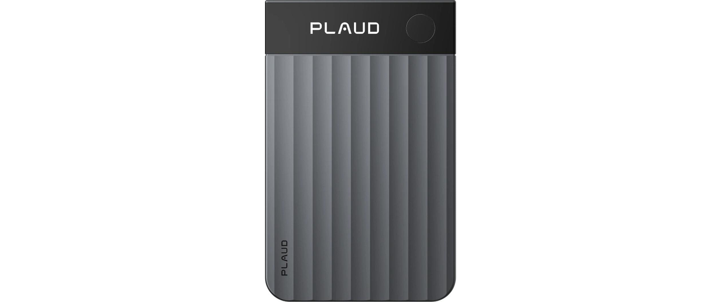 Plaud Diktiergerät Note Pro Schwarz