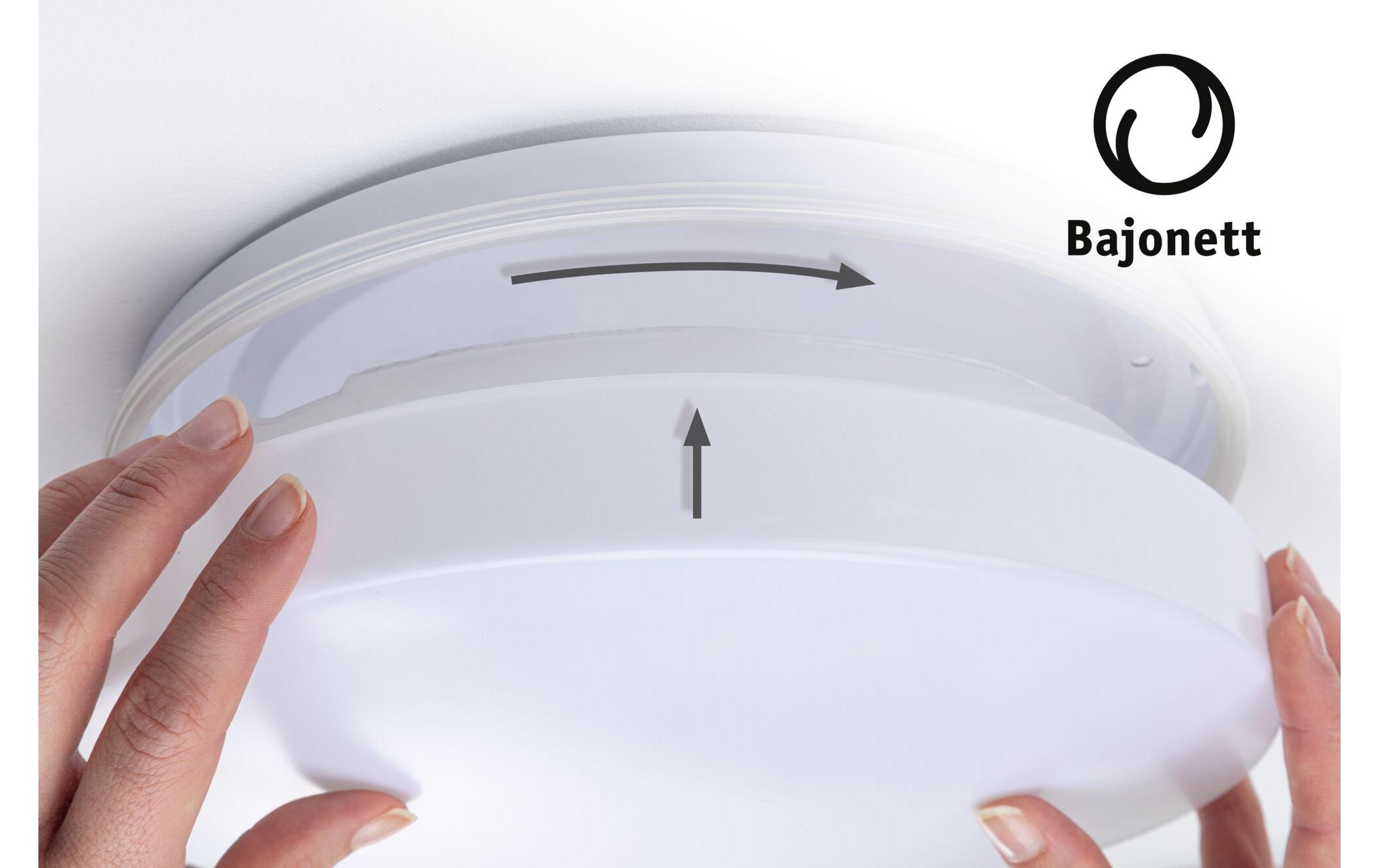 Paulmann Deckenleuchte Axin