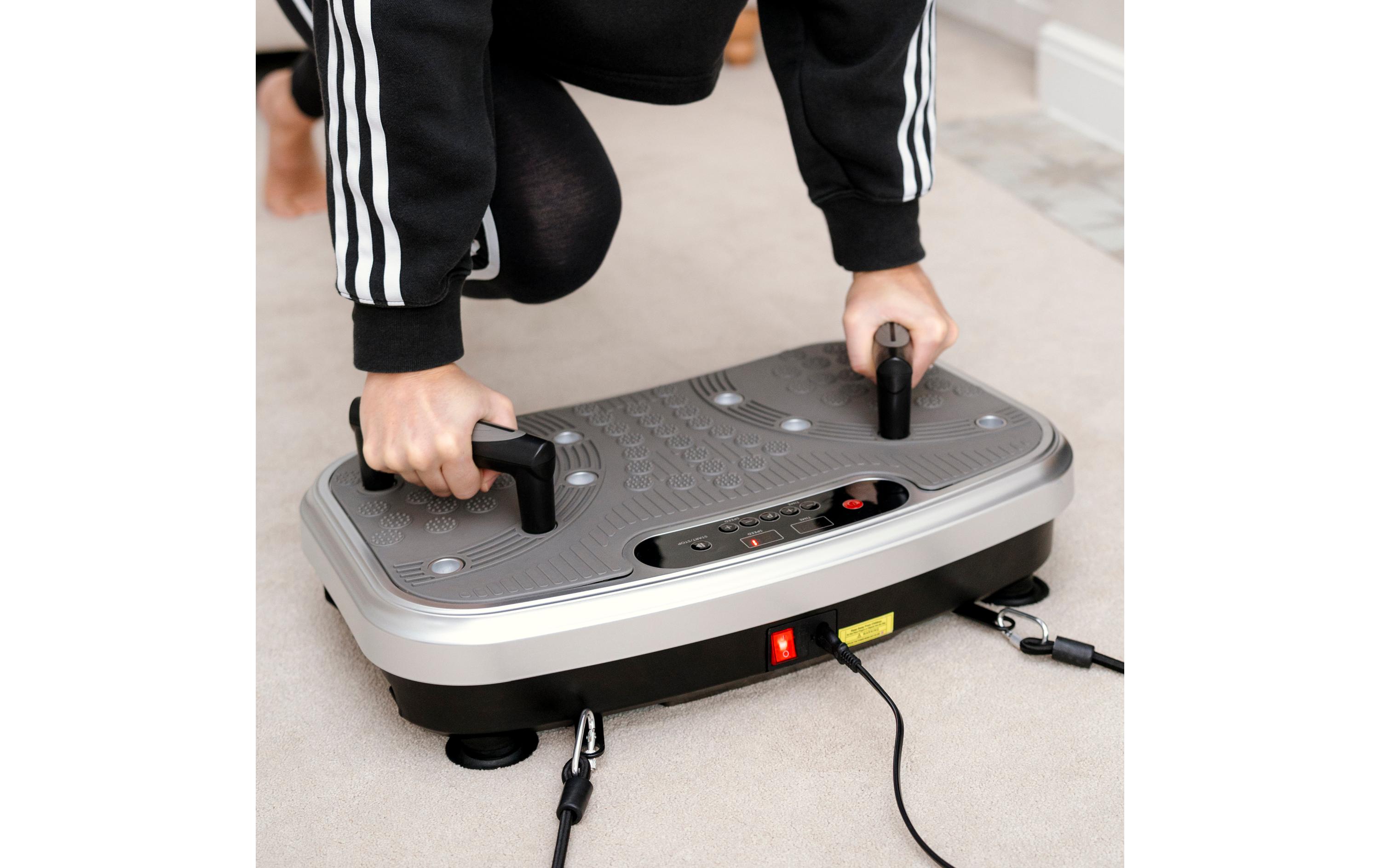 Bodi-Tek Vibrationstrainer Exercise Pro