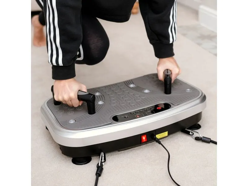 Bodi-Tek Vibrationstrainer Exercise Pro