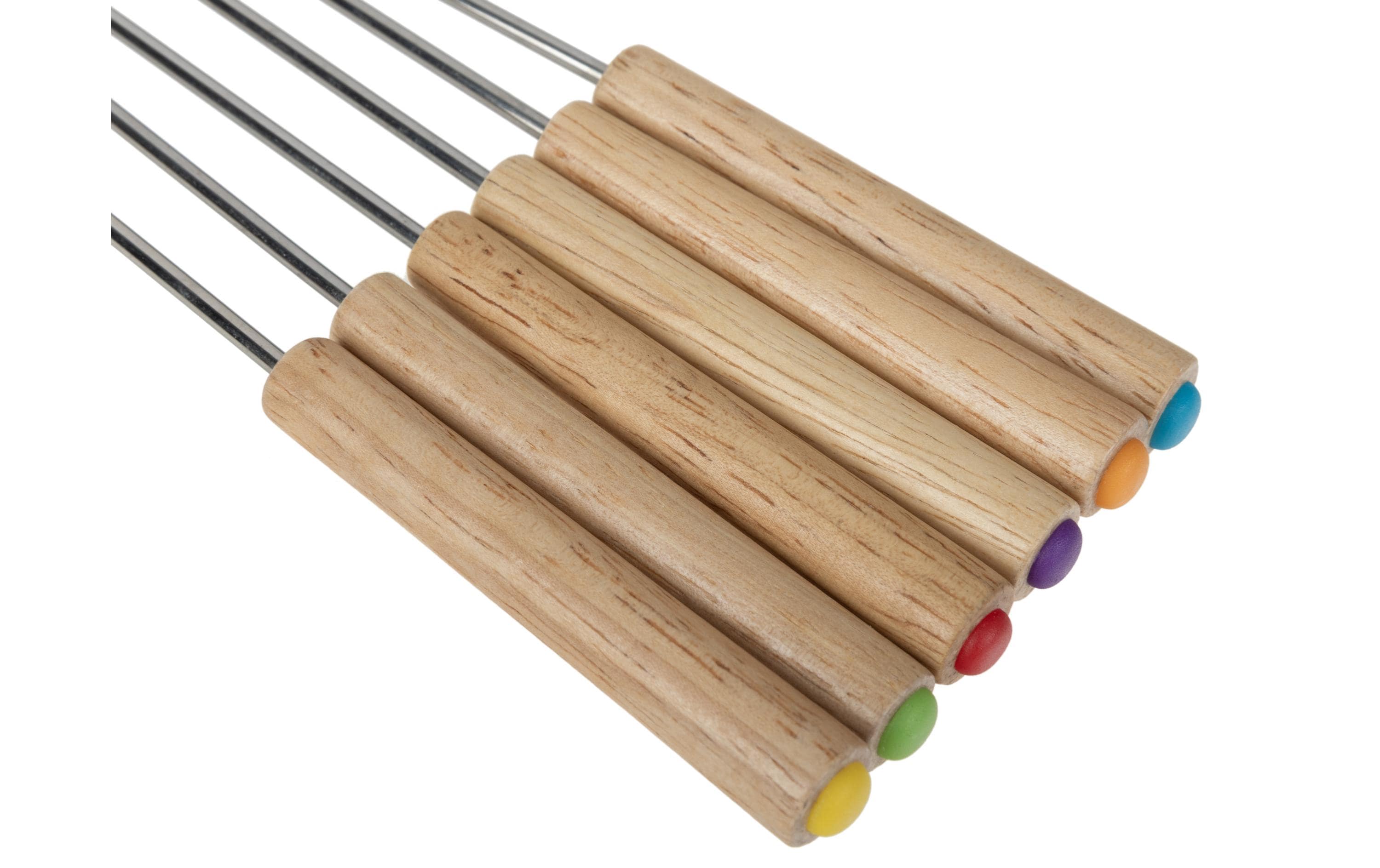 COCON Fleischfonduegabel Holz 6 Personen COCON Fleischfonduegabel Holz 6 Personen