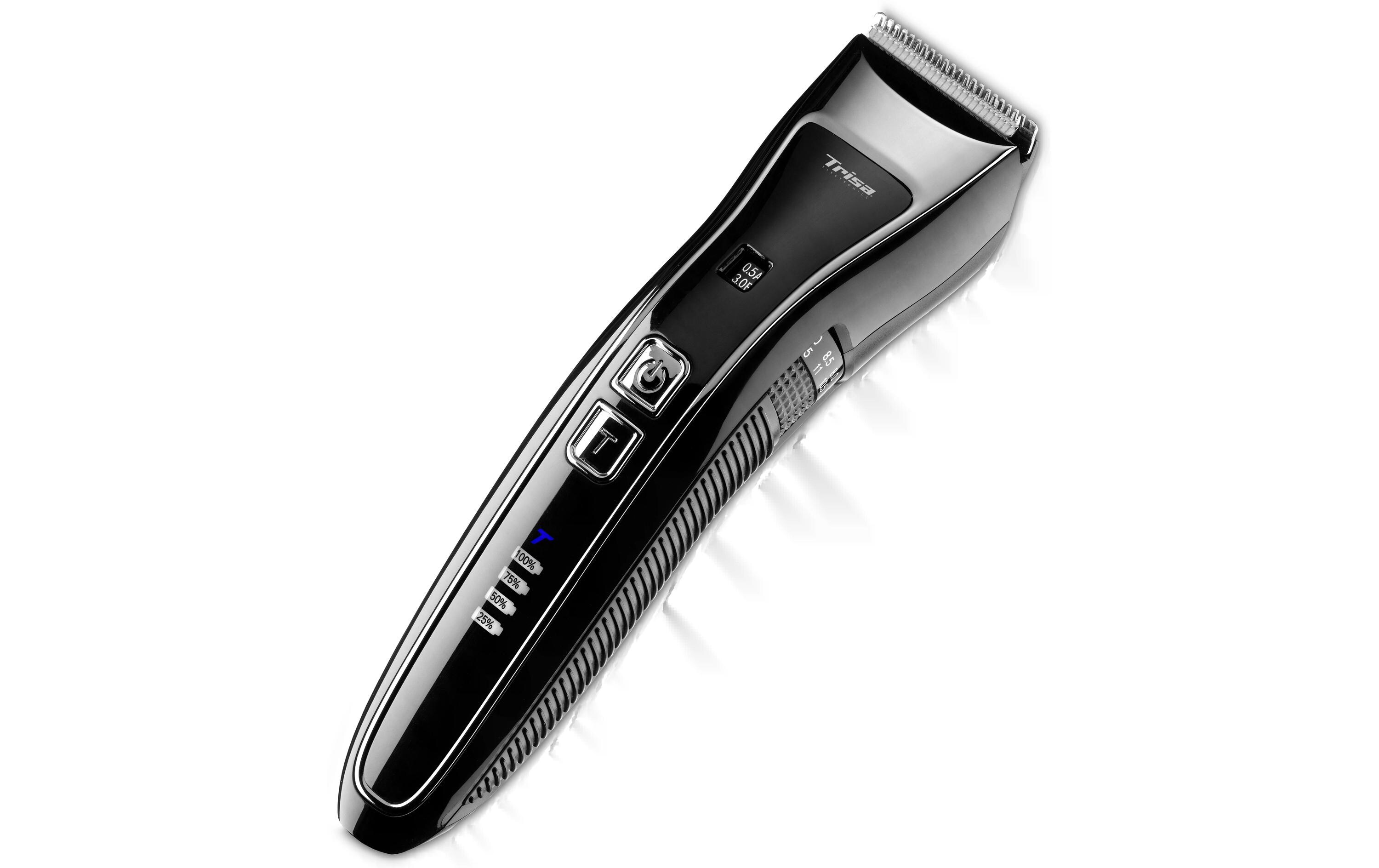 Trisa Bart- & Haarschneider Turbo Cut Trisa Bart- & Haarschneider Turbo Cut