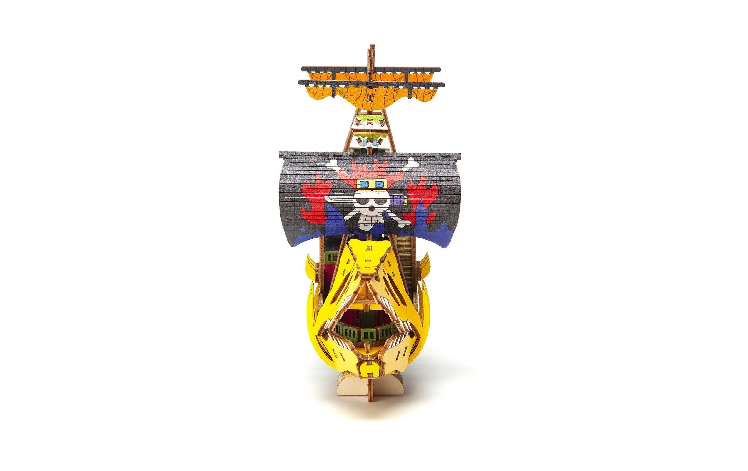 Giiker Bausatz Victoria Punk 188 Teile