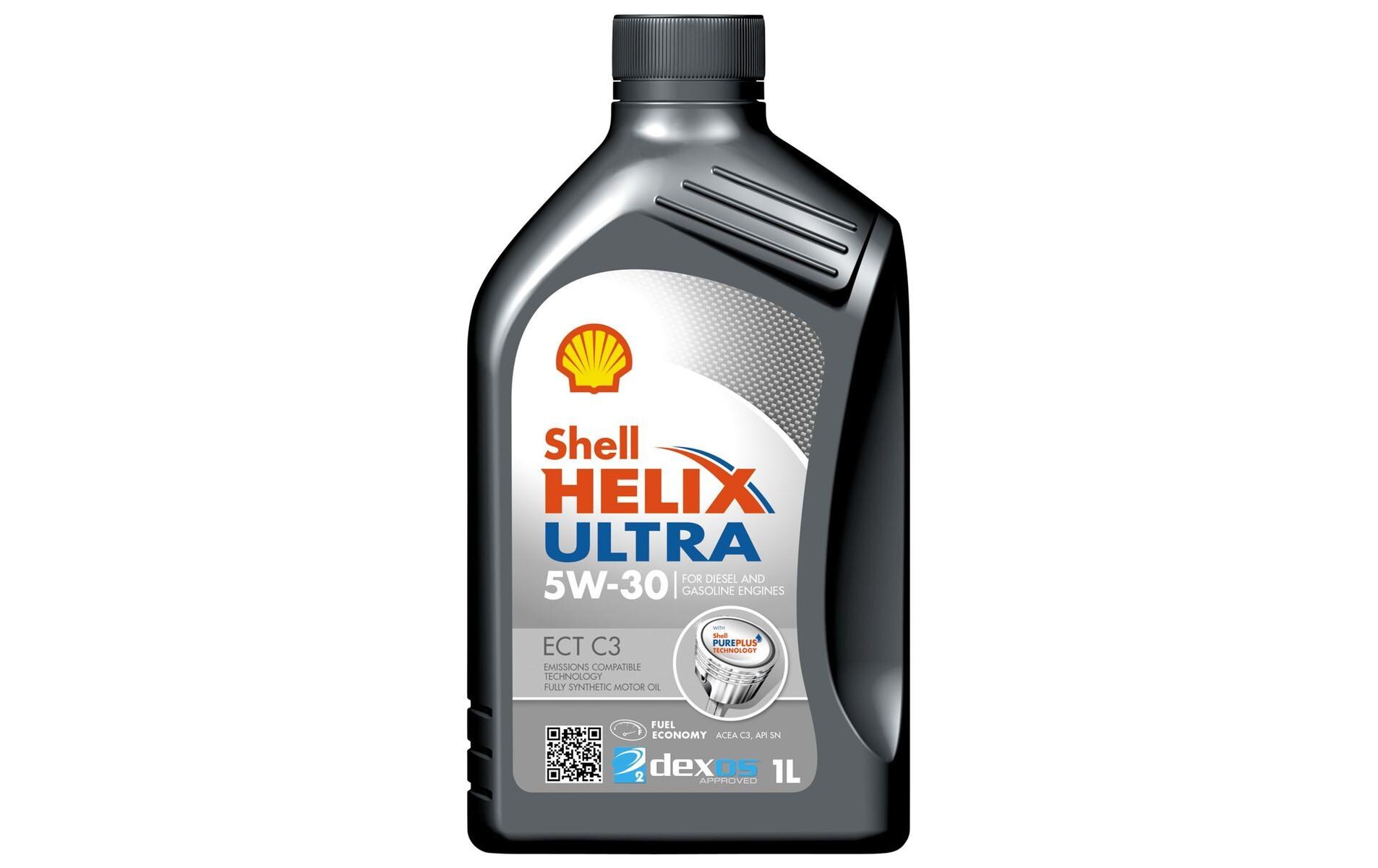 Shell Motorenöl Helix Ultra ECT C3 5W/30 1 l