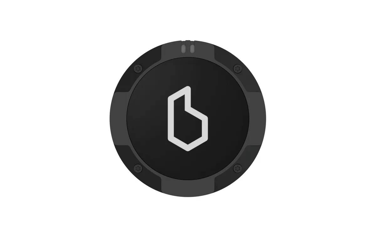 Beeline Moto 2 GPS Navi Schwarz