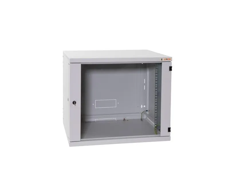Dätwyler IT Infra Wandschrank Premium DWMR 19 / 9HE / Grau Dätwyler IT Infra Wandschrank Premium DWMR 19 / 9HE / Grau
