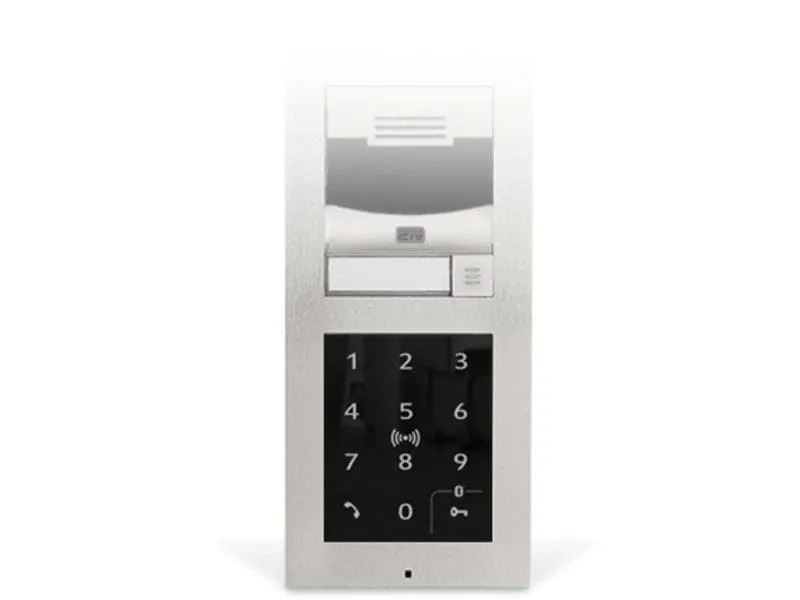 2N RFID Leser Touch-Tastatur &Bluetooth Secured 125kHz 13.56MHz 2N RFID Leser Touch-Tastatur &Bluetooth Secured 125kHz 13.56MHz