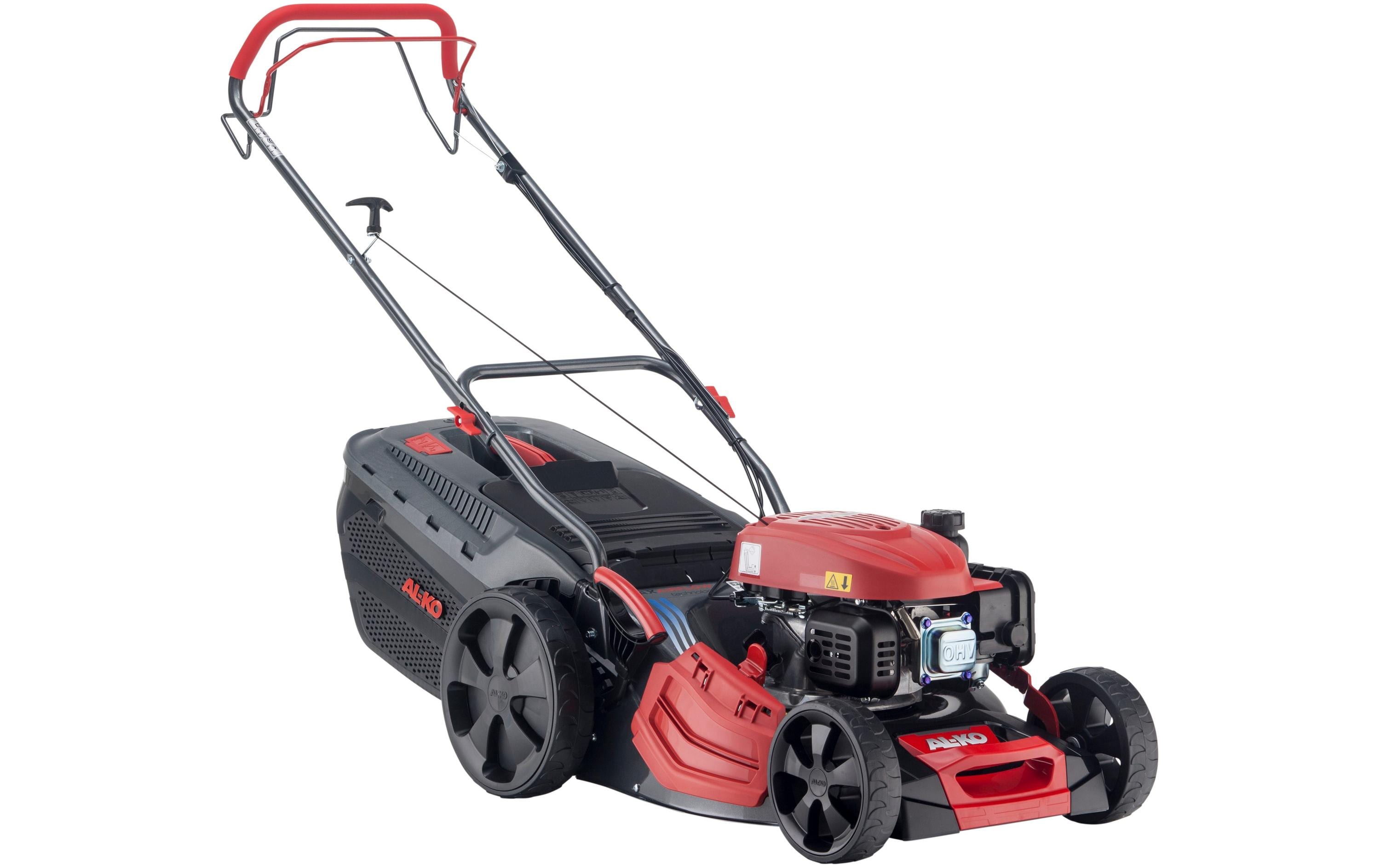 AL-KO Benzin-Rasenmäher Comfort 46.0 SP-A Plus