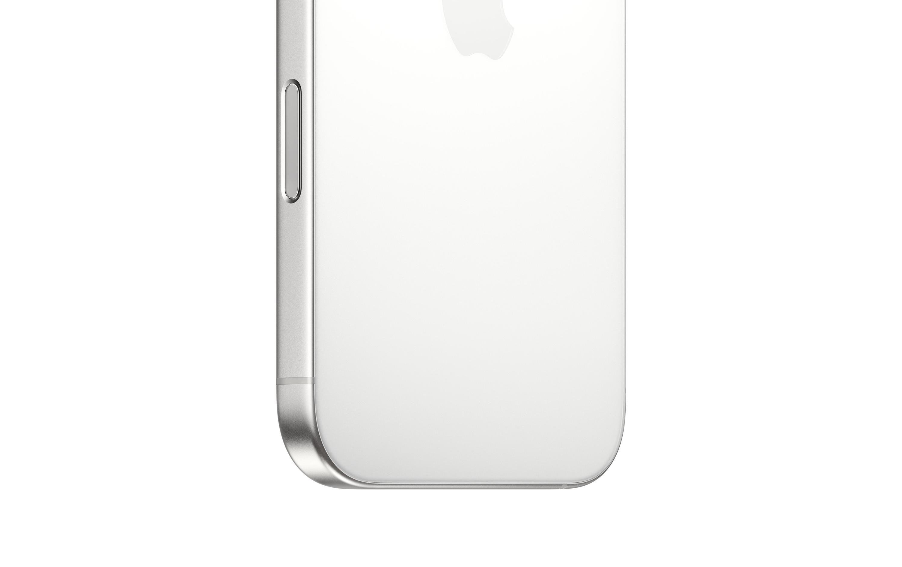 Apple iPhone 16 Pro 1000 GB Titan Weiss