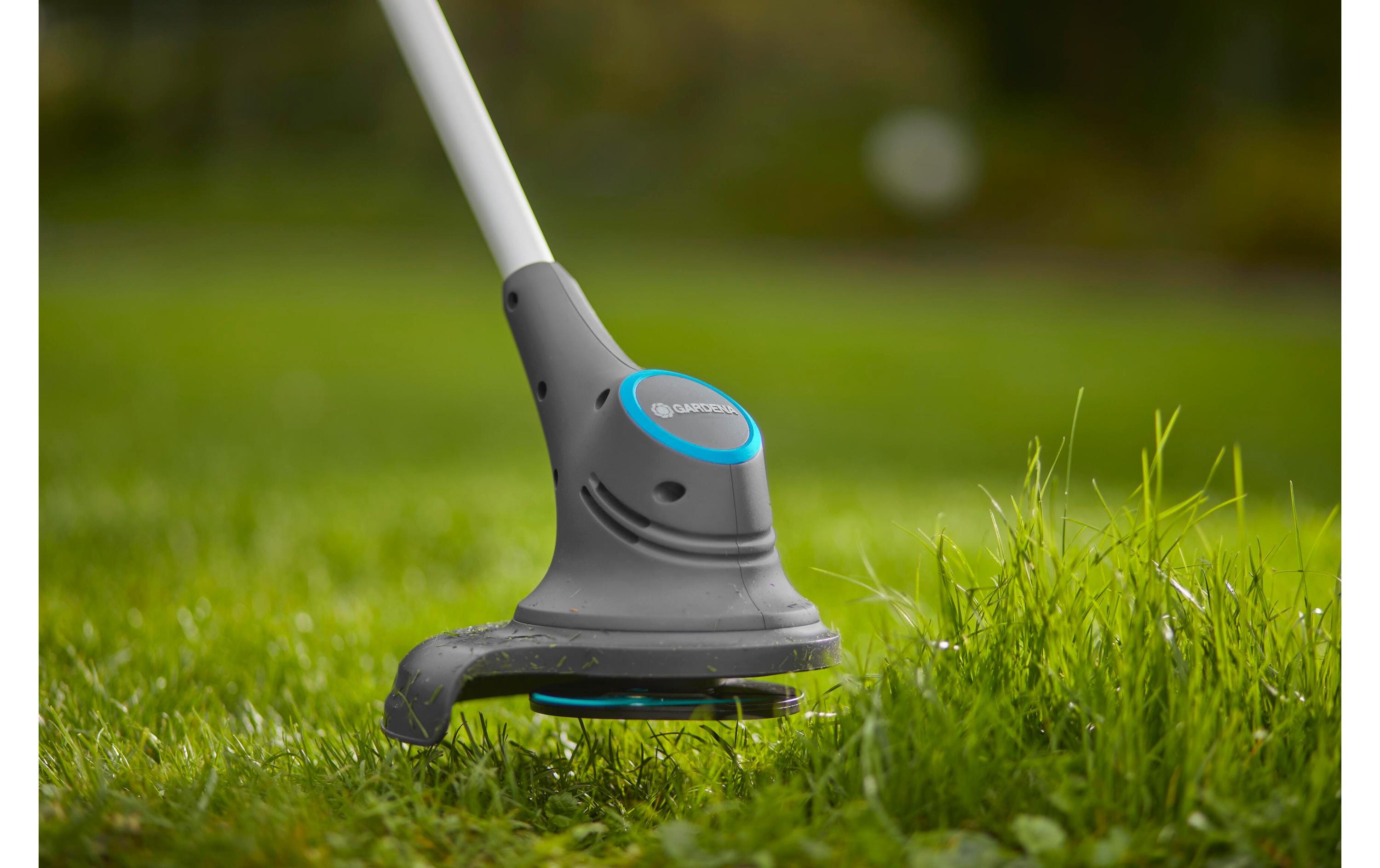 Gardena Akku-Trimmer SmallCut 23/18 V P4A solo