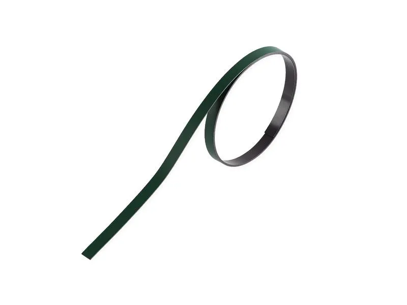 Berec Magnetband 10 mm x 1 m, Dunkelgrün Berec Magnetband 10 mm x 1 m, Dunkelgrün