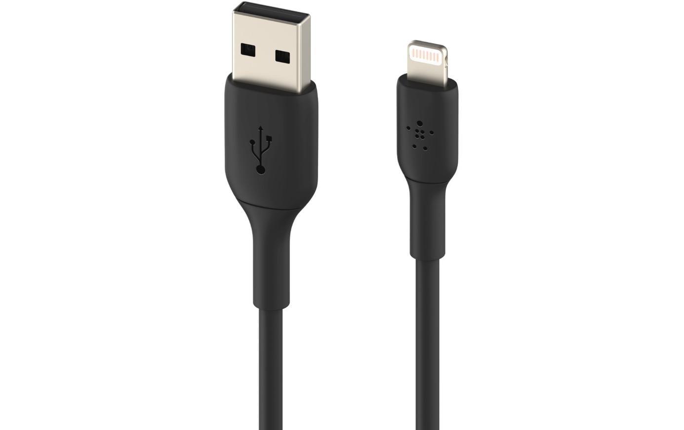 Belkin USB-Ladekabel Boost Charge USB A - Lightning 0.15 m