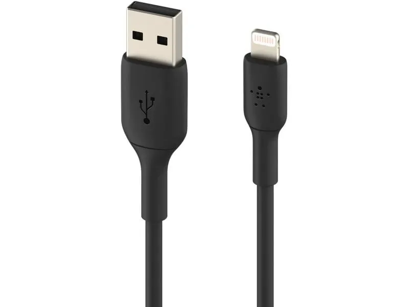 Belkin USB-Ladekabel Boost Charge USB A - Lightning 0.15 m