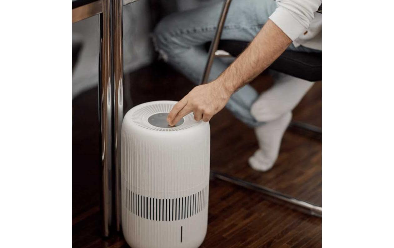 Ecofort Luftbefeuchter ecoQ HumidAir E600+ 80 m²