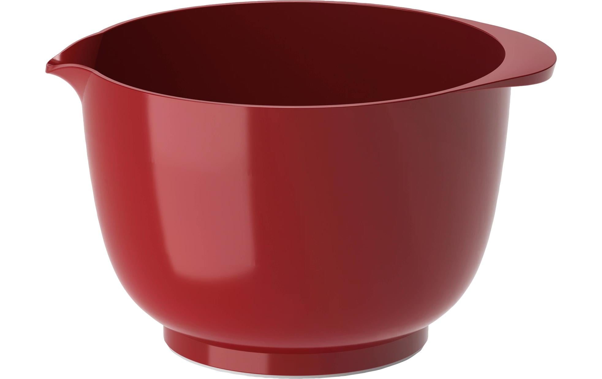 Rosti Rührschüssel New Margrethe 2 l, Rot